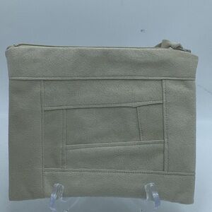 Vintage Ultra Accessories Ultrasuede Cosmetic Bag